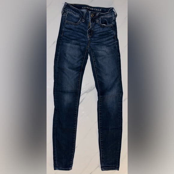American Eagle Stretch Jeans - Picture 2 of 4